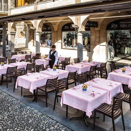 Hotel Residenze Dell'angelo Locarno