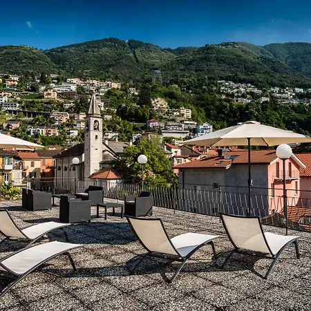 Hotel Residenze Dell'angelo Locarno