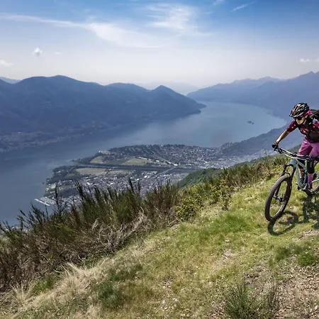 酒店 瑞斯腾斯德兰杰洛酒店 洛迦诺