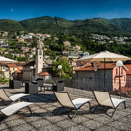 Residenze Dell'angelo Ξενοδοχείο Λοκάρνο