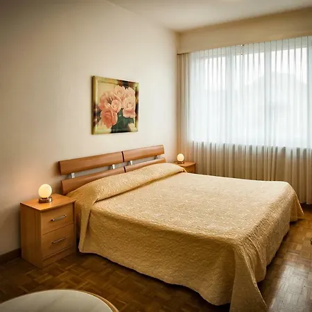 Ξενοδοχείο Residenze Dell'angelo Λοκάρνο