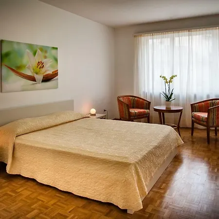 Ξενοδοχείο Residenze Dell'angelo Λοκάρνο