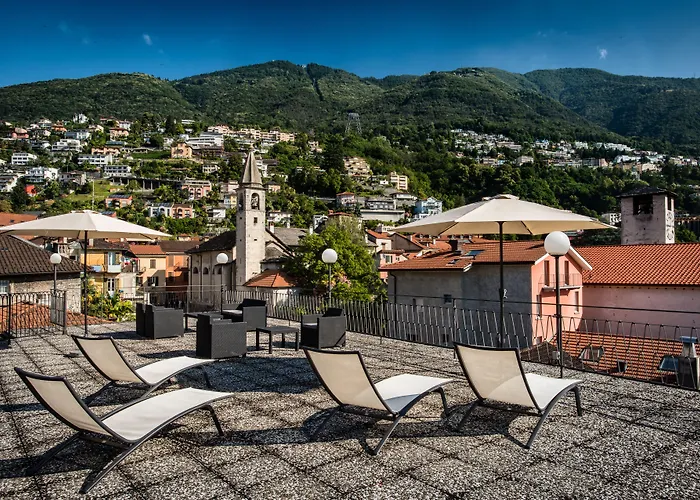 Hotel Residenze Dell'angelo Locarno