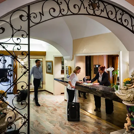 Residenze Dell'angelo Отель