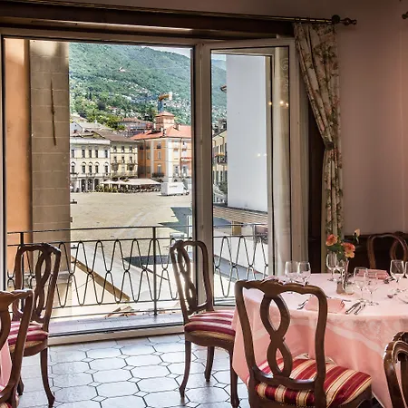 Residenze Dell'angelo 3* Локарно