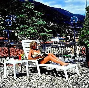 Residenze Dell'angelo Локарно