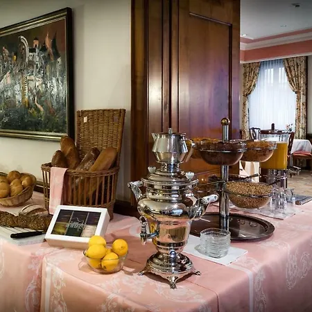 Residenze Dell'angelo Отель Локарно