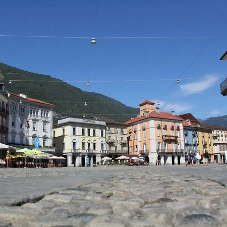 Hotel Residenze Dell'angelo Locarno