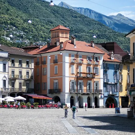 Отель Residenze Dell'angelo