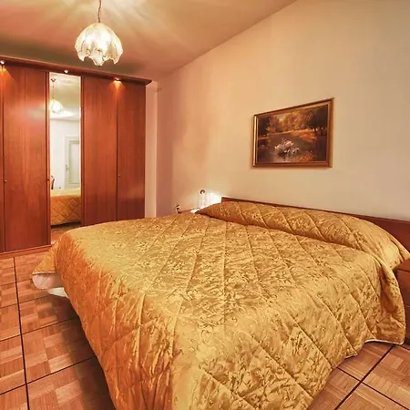 Отель Residenze Dell'angelo Локарно