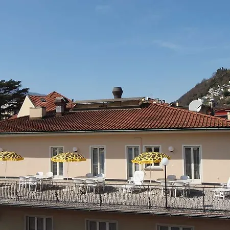 Отель Residenze Dell'angelo