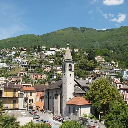 Residenze Dell'angelo Локарно