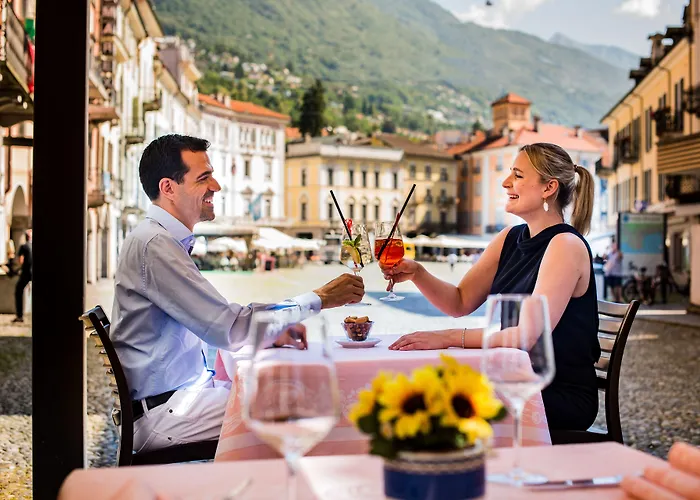 Hotel Residenze Dell'angelo 3*