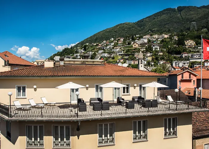 Residenze Dell'angelo Hotel 3*