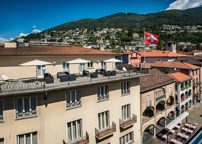 Residenze Dell'angelo Hotel