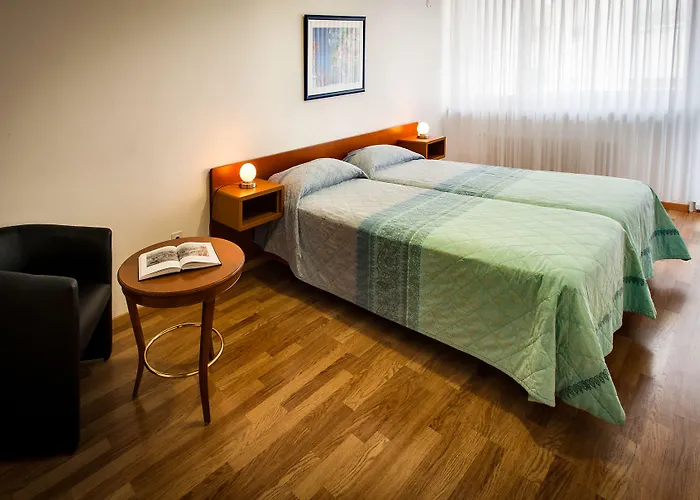 Residenze Dell'angelo 3* Locarno