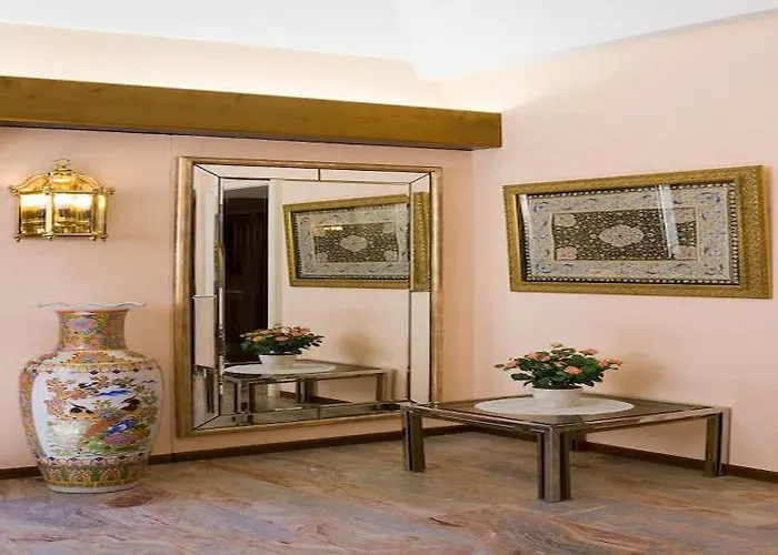 Hotel Residenze Dell'angelo 3*